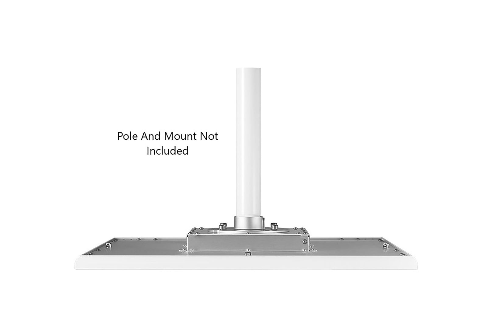 Shure 920M W-V Ecosystem DJ Package Including 1 MXA920W-S Ceiling Microphone, 1 IMX-RM8-SUB5, 2 MXN5W-C Ceiling Speaker and 2 Tile Bridges by Shure