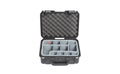 SKB Cases 3i-1510-6DT, iSeries Case with Think Tank Photo Dividers - Black by SKB Cases