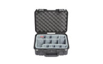 SKB Cases 3i-1510-6DT, iSeries Case with Think Tank Photo Dividers - Black by SKB Cases