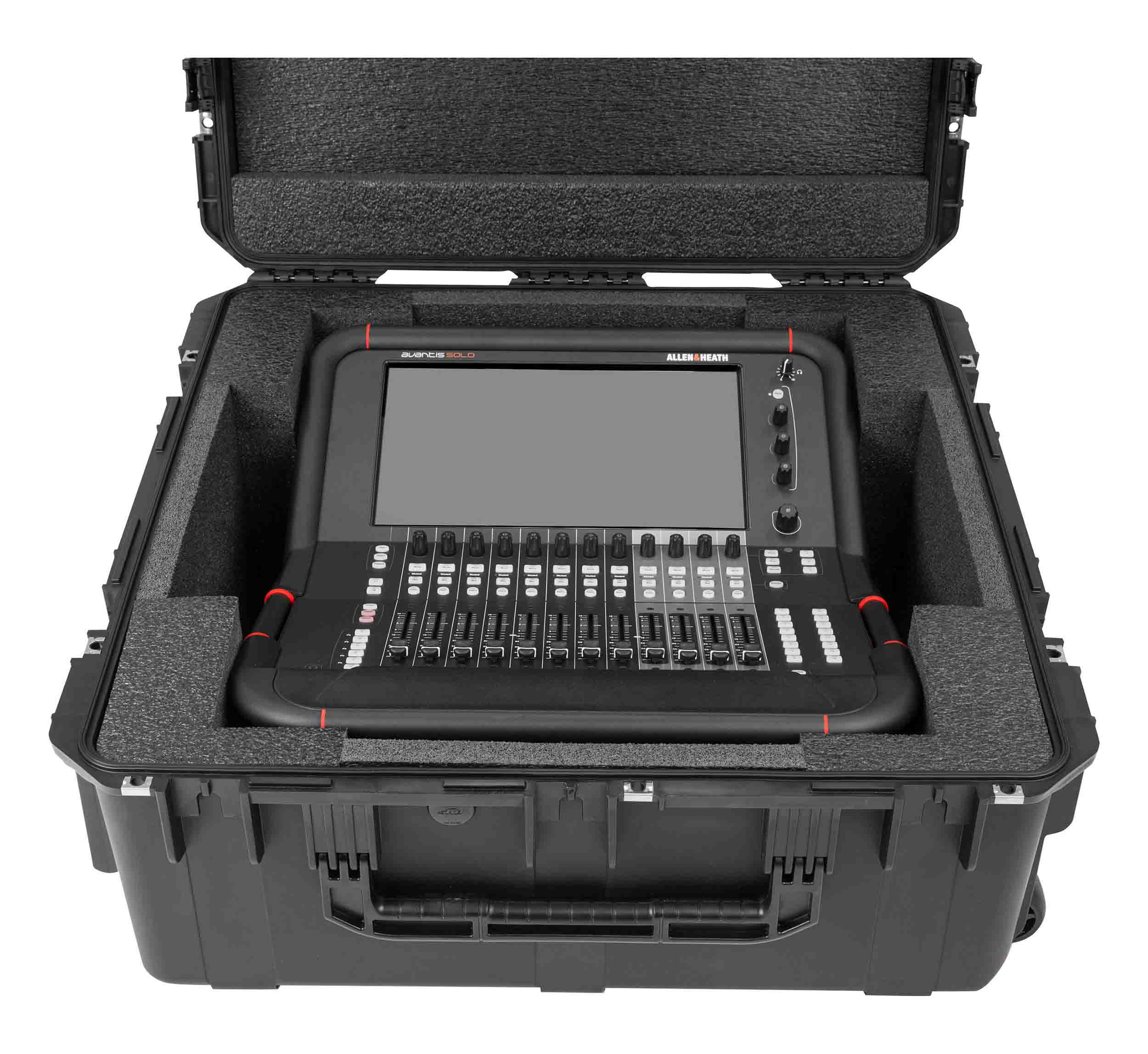 SKB Cases 3i2828-12AS iSeries Allen and Heath Avantis Solo Mixer Case by SKB Cases