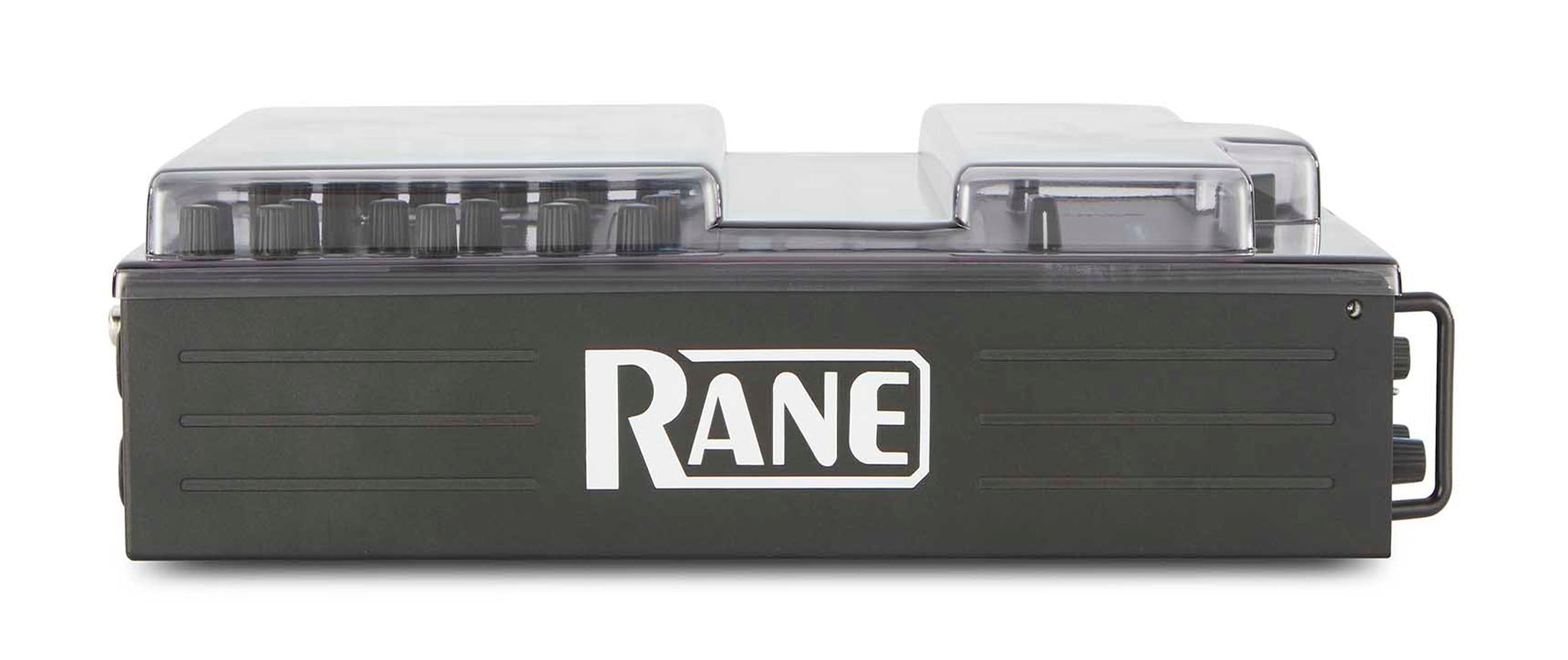 Decksaver DS-PC-RANE72 Protection Cover For Rane Seventy-Two / Seventy-Two MK2 Mixer by Decksaver