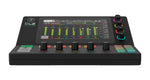 Mackie DLZ Creator XS Compact Adaptive Digital Mixer for Podcasting and Streaming by Mackie