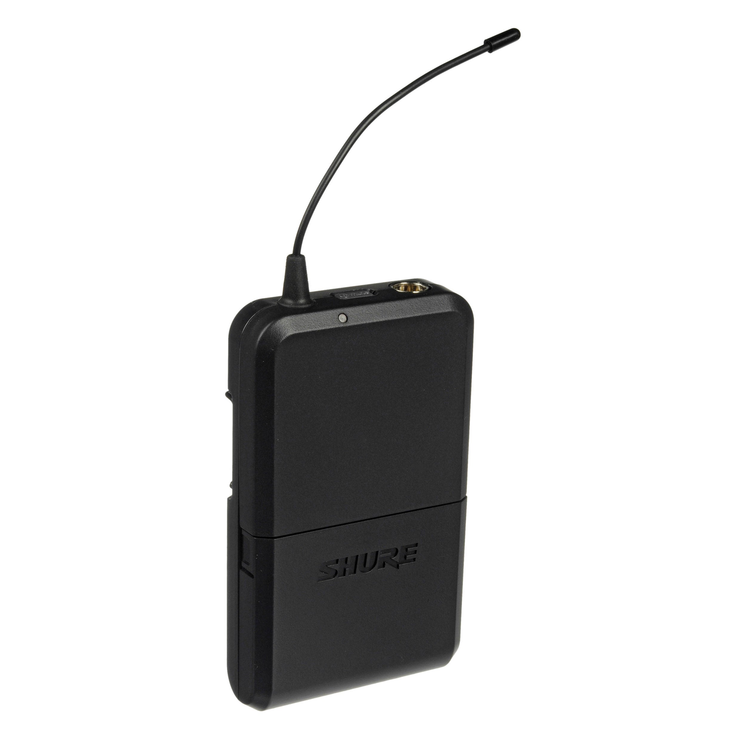 B-Stock: Shure PG1-K7, Wireless Bodypack Transmitter - K7 / 590 - 602 MHz