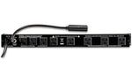 Art PS4x4PROUSB Dual LED Metered Power Distribution System by ART