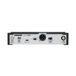 Shure GLXD24R+/B87A-Z3 Digital Wireless Rack System with BETA 87A Vocal Microphone by Shure