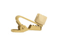 Shure RPM512, Tan Swiveling Lapel Clips - 5 Pack by Shure