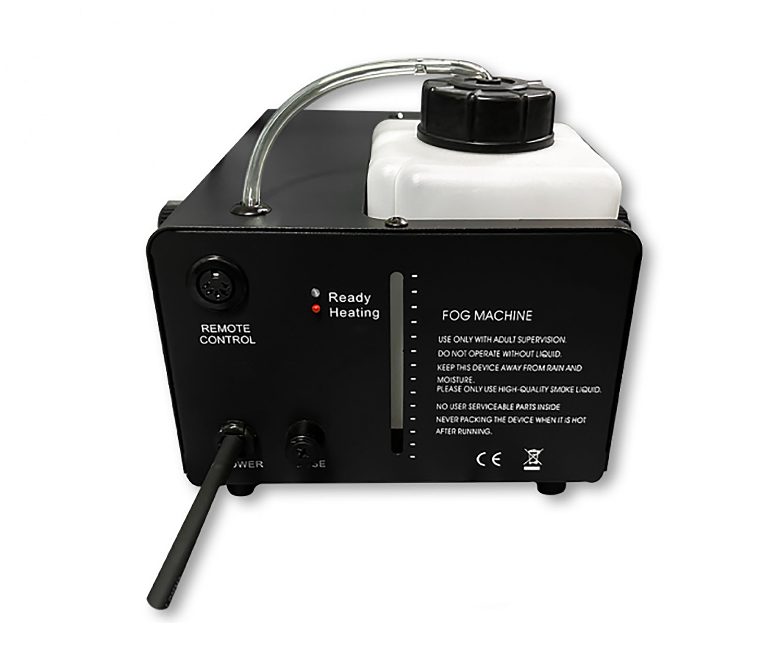 Acue Lighting Typhoon Fog 900, Professional Fog Machine - 900 Watt