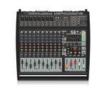 Behringer PMP4000, 1600W 16-Channel Powered Mixer by Behringer
