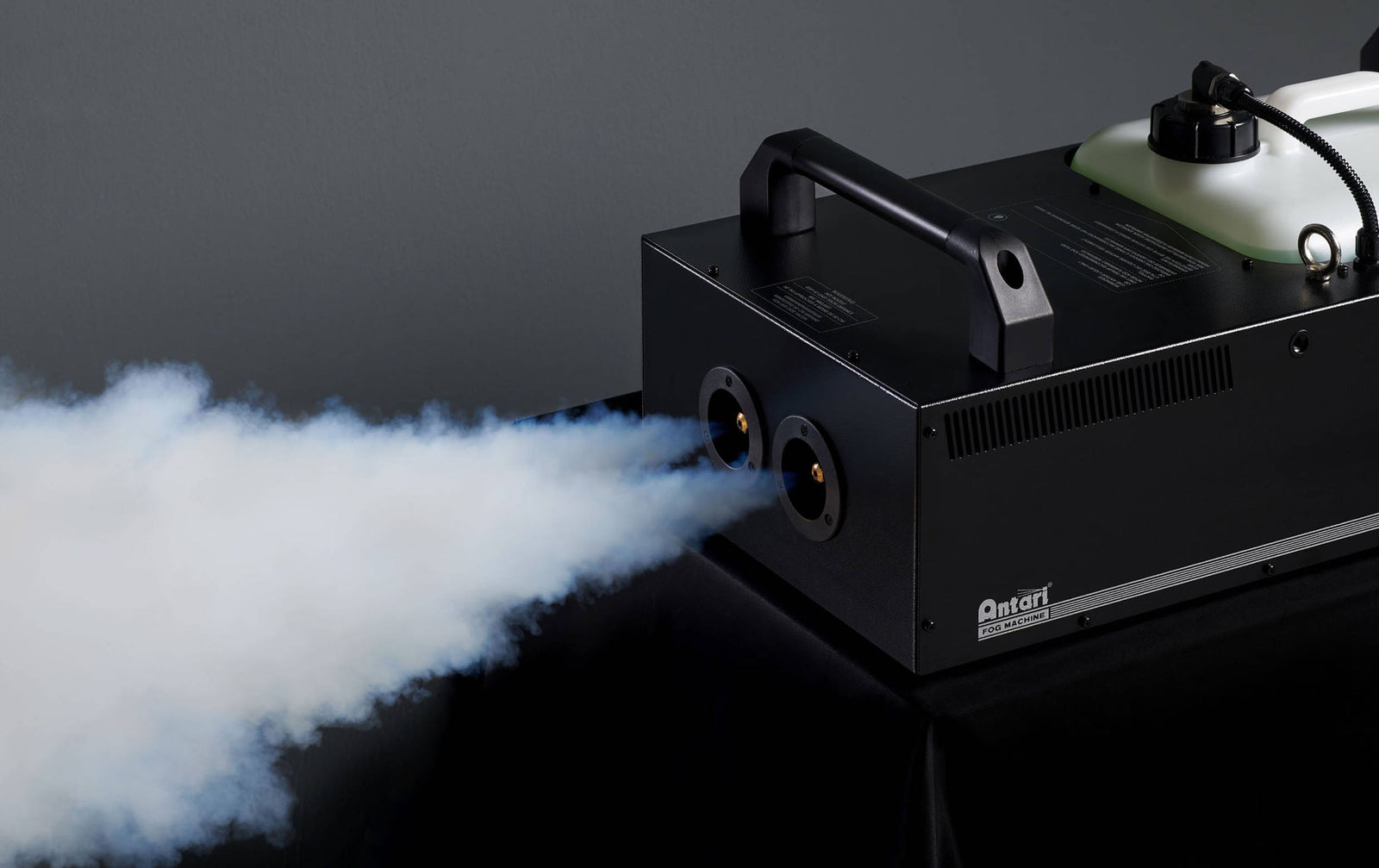 Antari M-11 Dual Pump/Dual Heater Performance Fog Generator by Antari