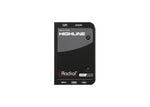 Radial Engineering Highline Passive Mono Line Isolator for Guitar and Amp Modeler by Radial Engineering