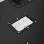 ProX X-CLABELMDX12, 12 Pack of Medium Sized Multipurpose Labels for Flight Cases by ProX Cases
