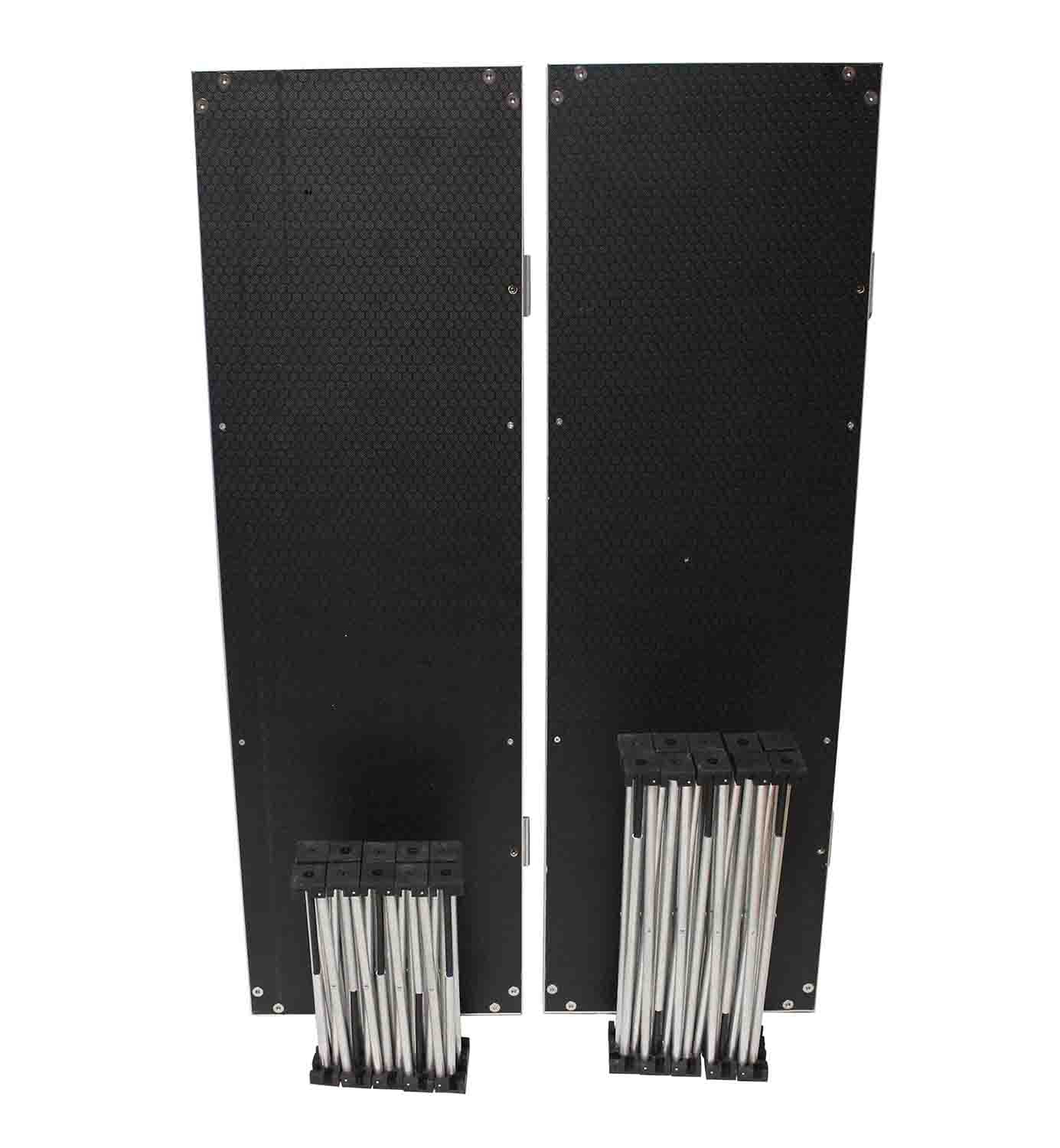 ProX XSF-2ST16 StageX 16 Inch Two Step Package for 24 Inch Portable Stage by ProX Cases