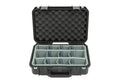 SKB Cases 3i-1610-5DT iSeries 5" Deep Case with Think Tank Designed Dividers - Black by SKB Cases