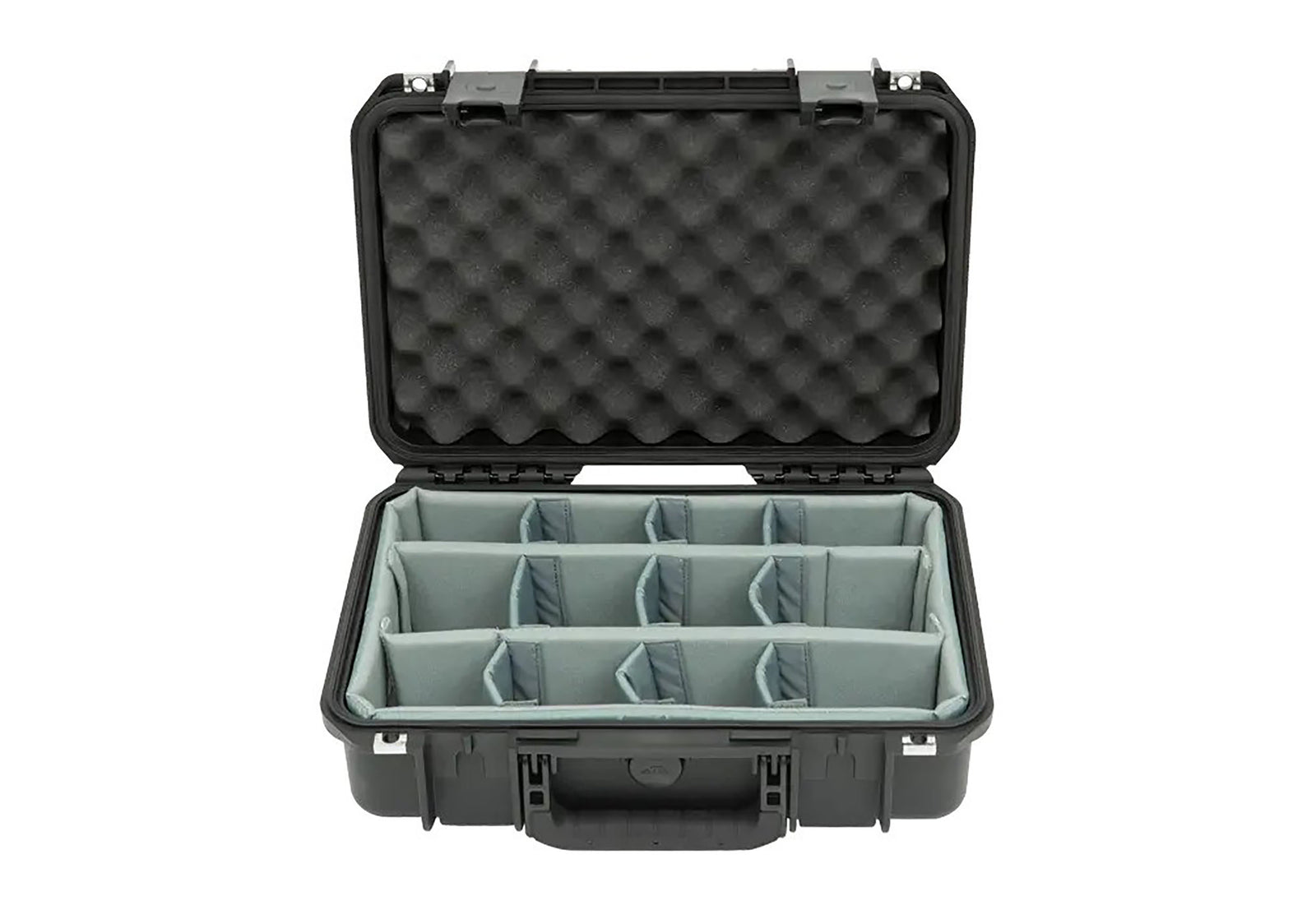 SKB Cases 3i-1610-5DT iSeries 5" Deep Case with Think Tank Designed Dividers - Black by SKB Cases