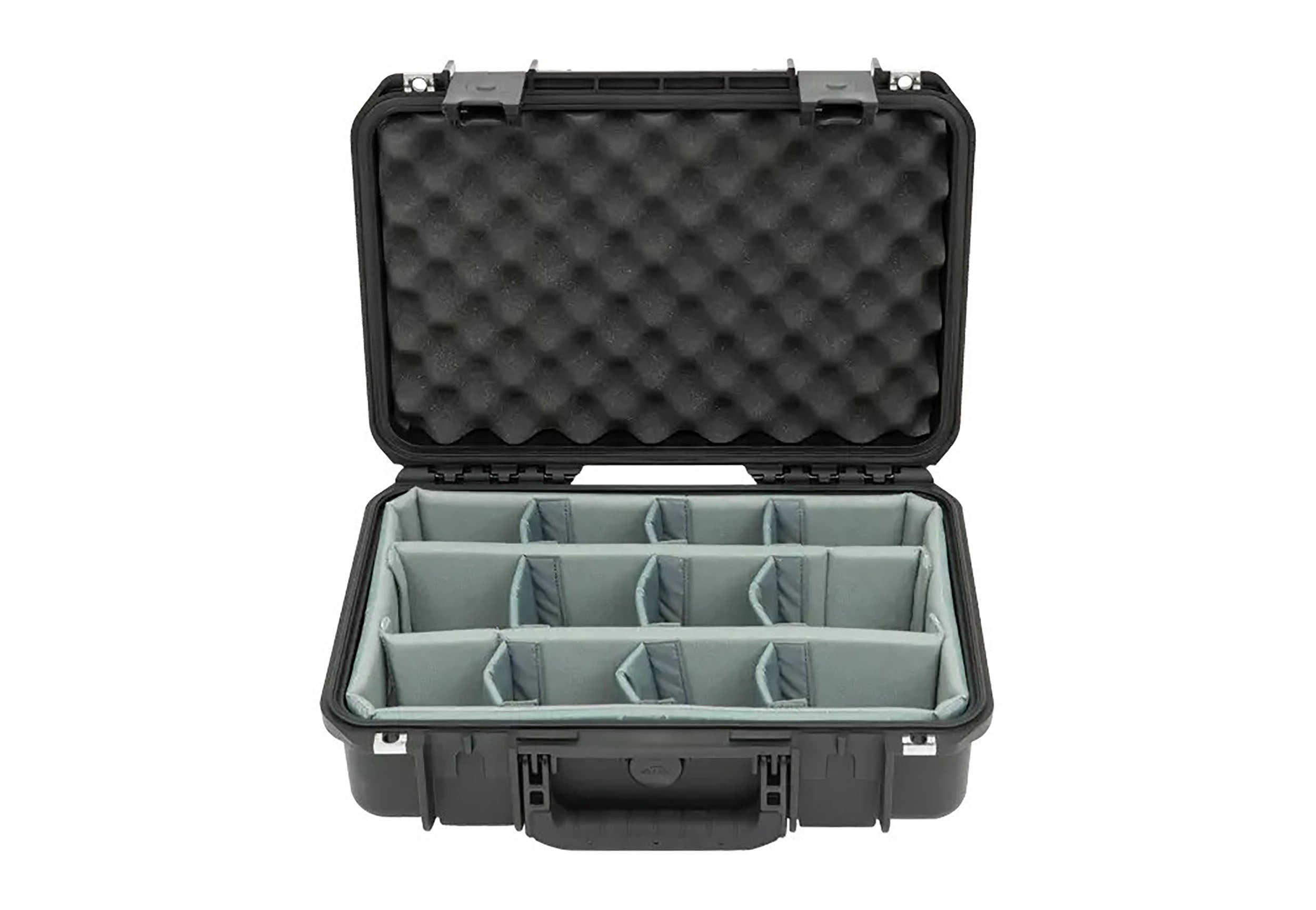 SKB Cases 3i-1610-5DT iSeries 5" Deep Case with Think Tank Designed Dividers - Black by SKB Cases
