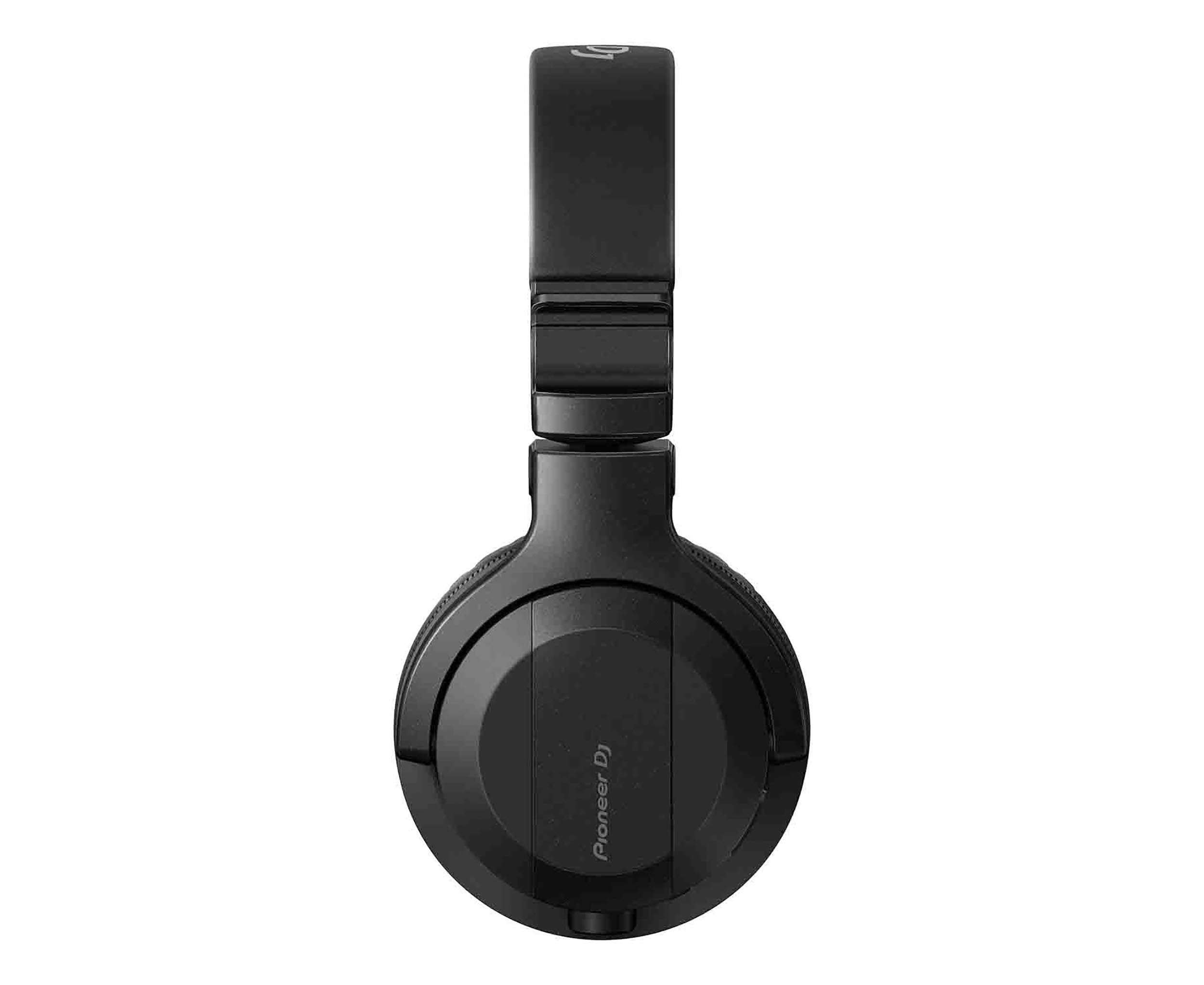 Pioneer DJ HDJ-CUE1BT-K On-Ear DJ Headphones with Bluetooth - Black by Pioneer DJ