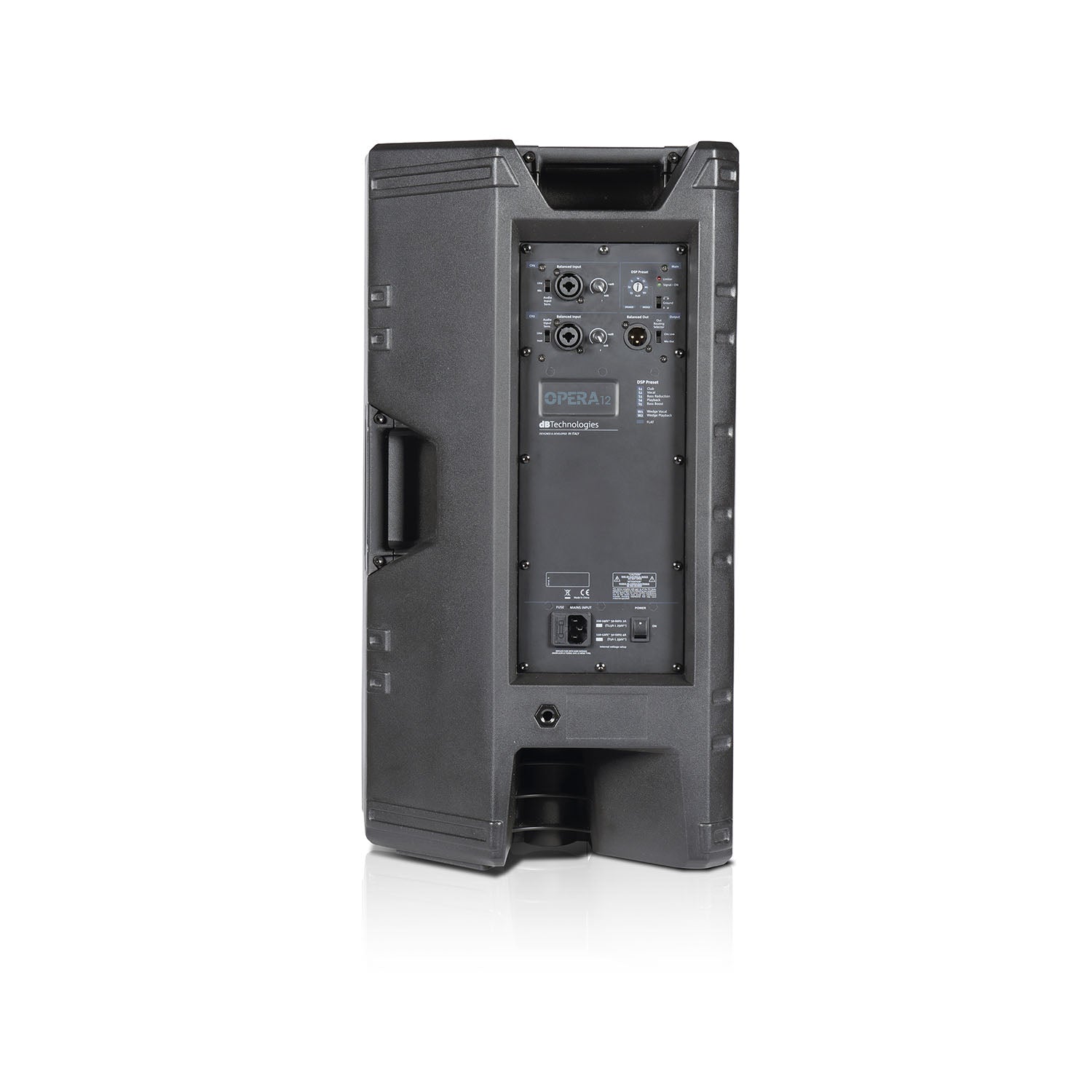 B-Stock dB Technologies OPERA 12, 12" 2-Way Active Speaker - 600W by DB Technologies