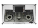 B-Stock Scratch & Dent: Odyssey SCOPUSQUADCW1, Flight Effects Show Case for Pioneer DJ OPUS-QUAD with Wheels by Odyssey