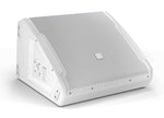 LD System LDS-MON15AG3W, 15" Powered Coaxial Stage Monitor - White by LD Systems