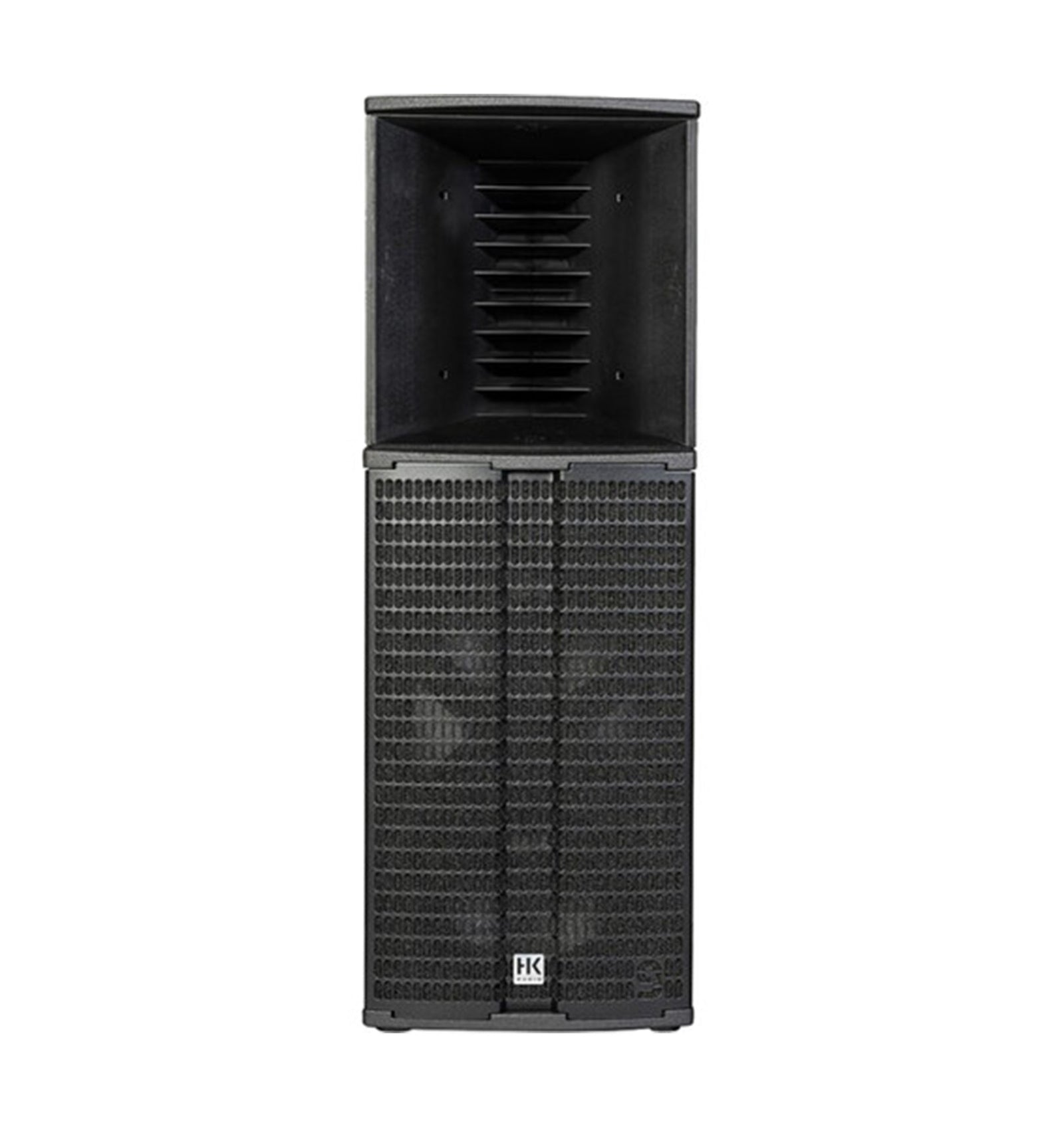 HK Audio L9-210LTA, 2-Way Dual Powered Loudspeaker 1000W - 10 Inch by HK Audio