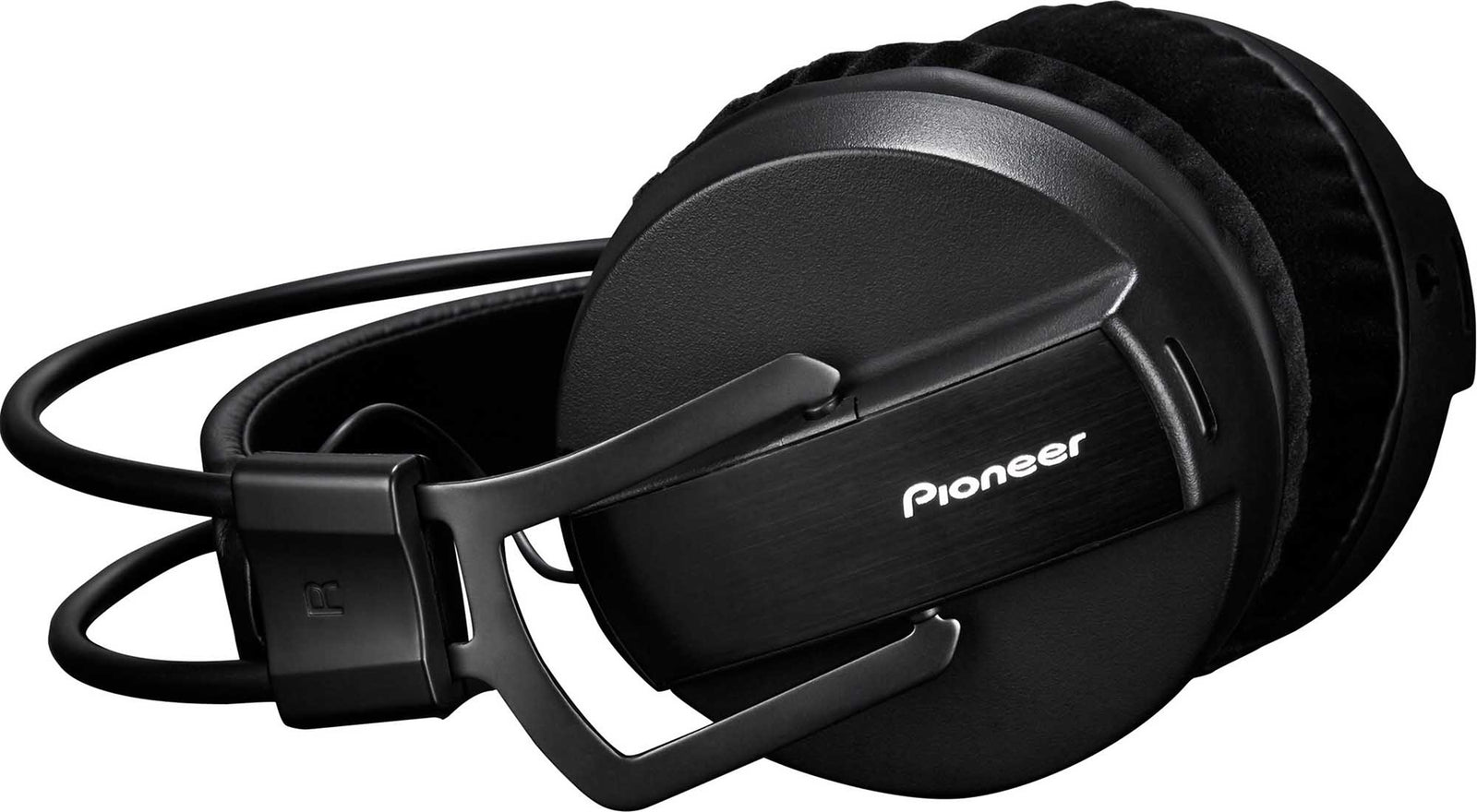 Pioneer Dj HRM-7 Professional Circumaural Studio Monitor Headphones by Pioneer DJ