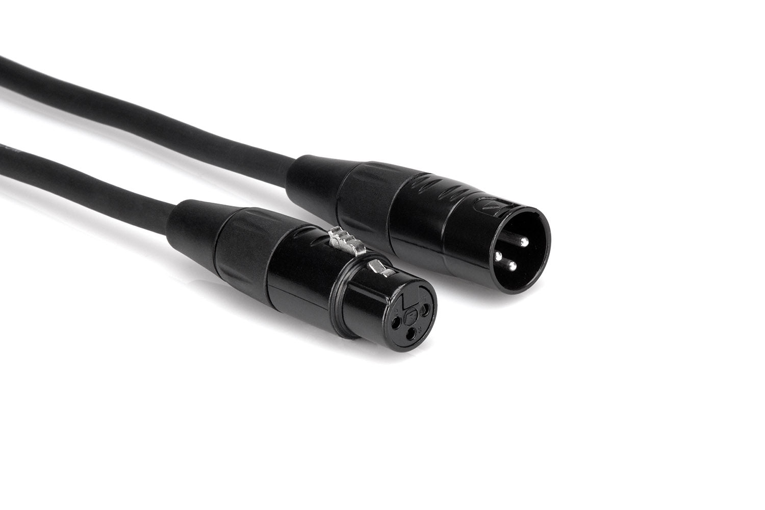 Hosa Pro Microphone Cable, REAN XLR3F to XLR3M by Hosa