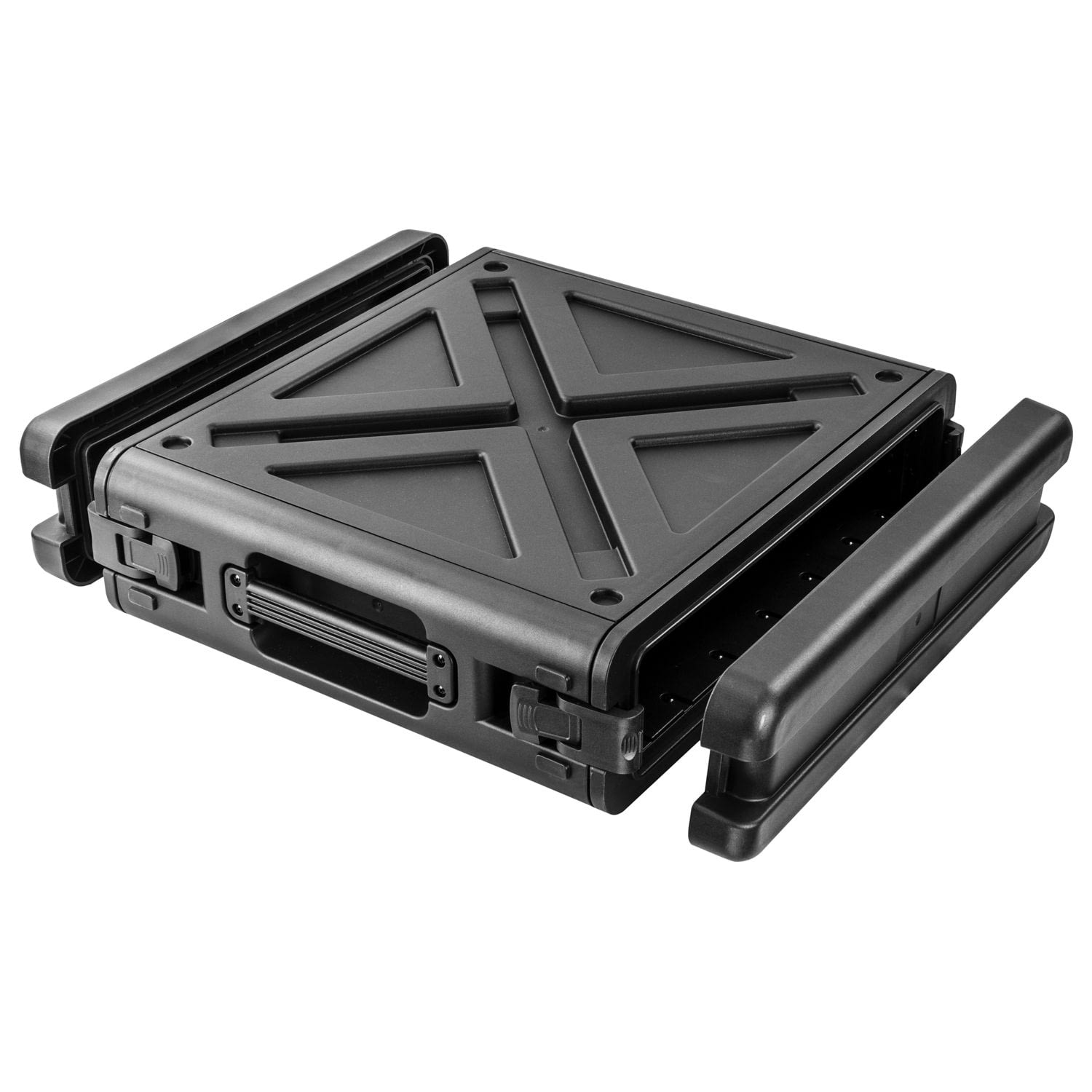 B-Stock: Odyssey VUAR2U, Vulcan Series 2U Rack Case by Odyssey
