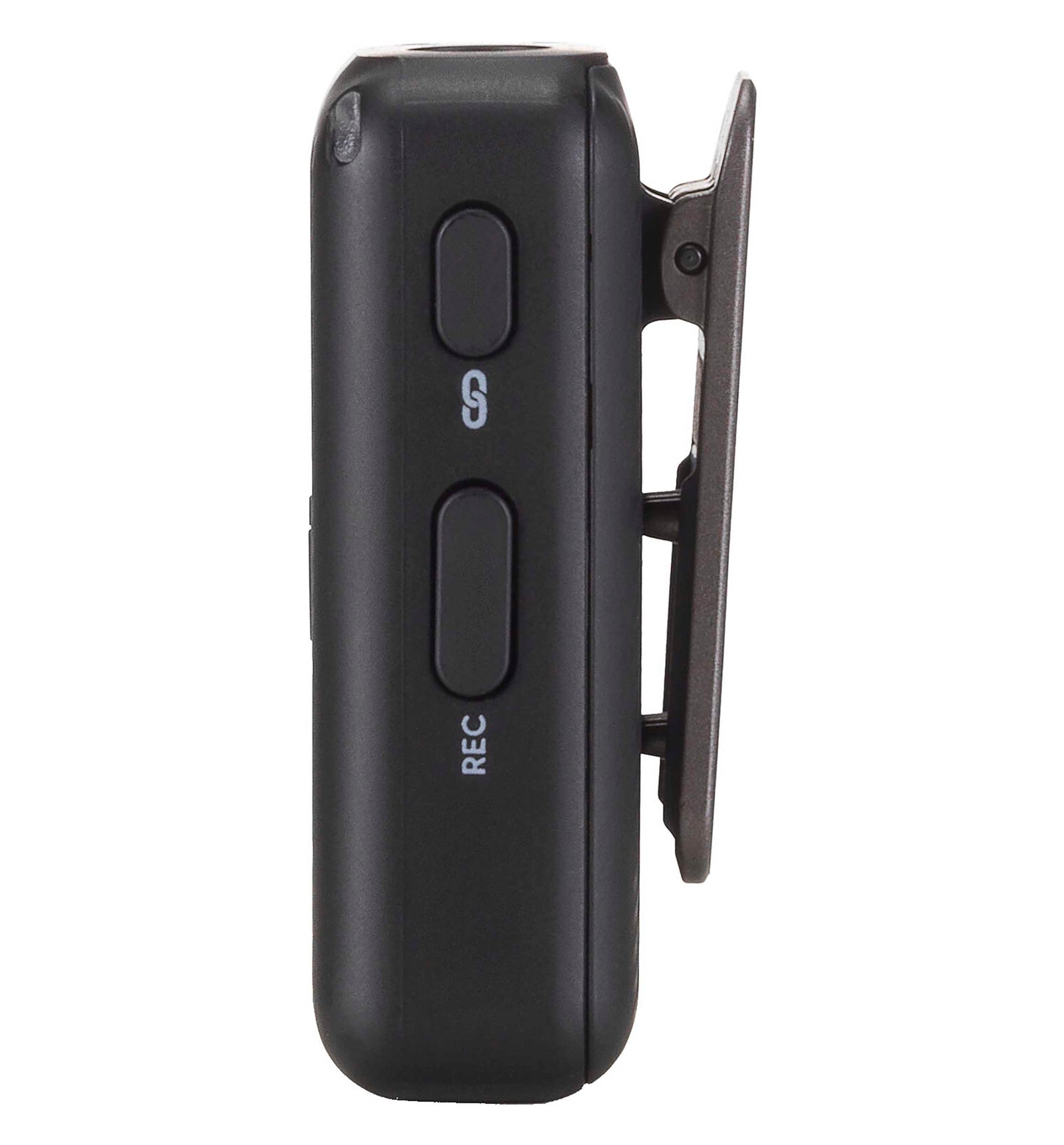 DJI Mic CP.RN.00000308.01, Compact Digital Wireless Microphone System/Recorder for Camera and Smartphone (2.4 GHz) by DJI