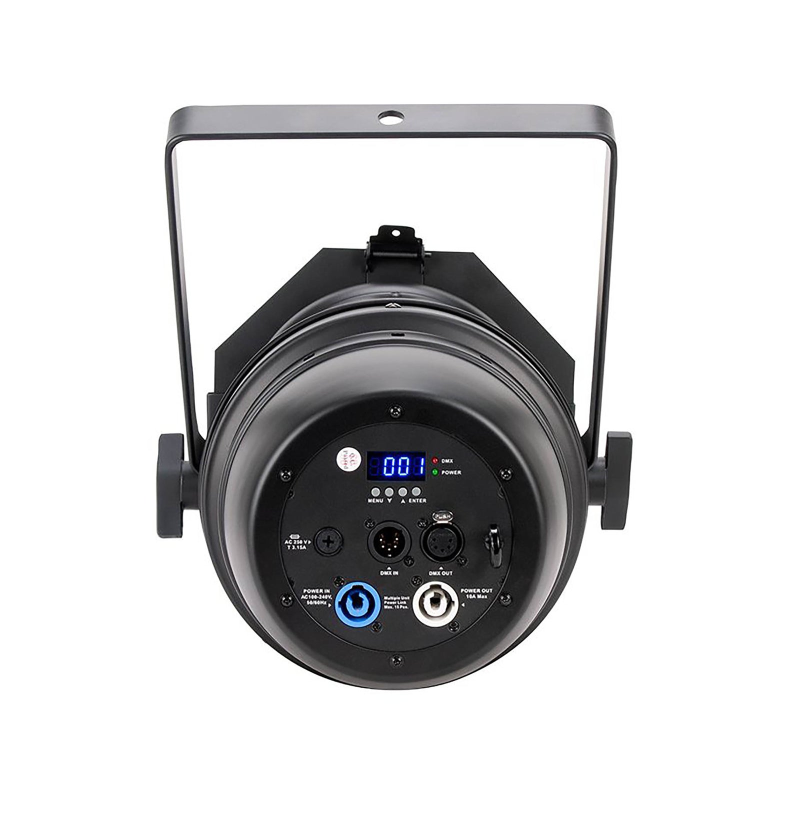 ADJ Par Z150 RGBA, Quad RGBA C.O.B. LED Fixture 150-Watt by ADJ