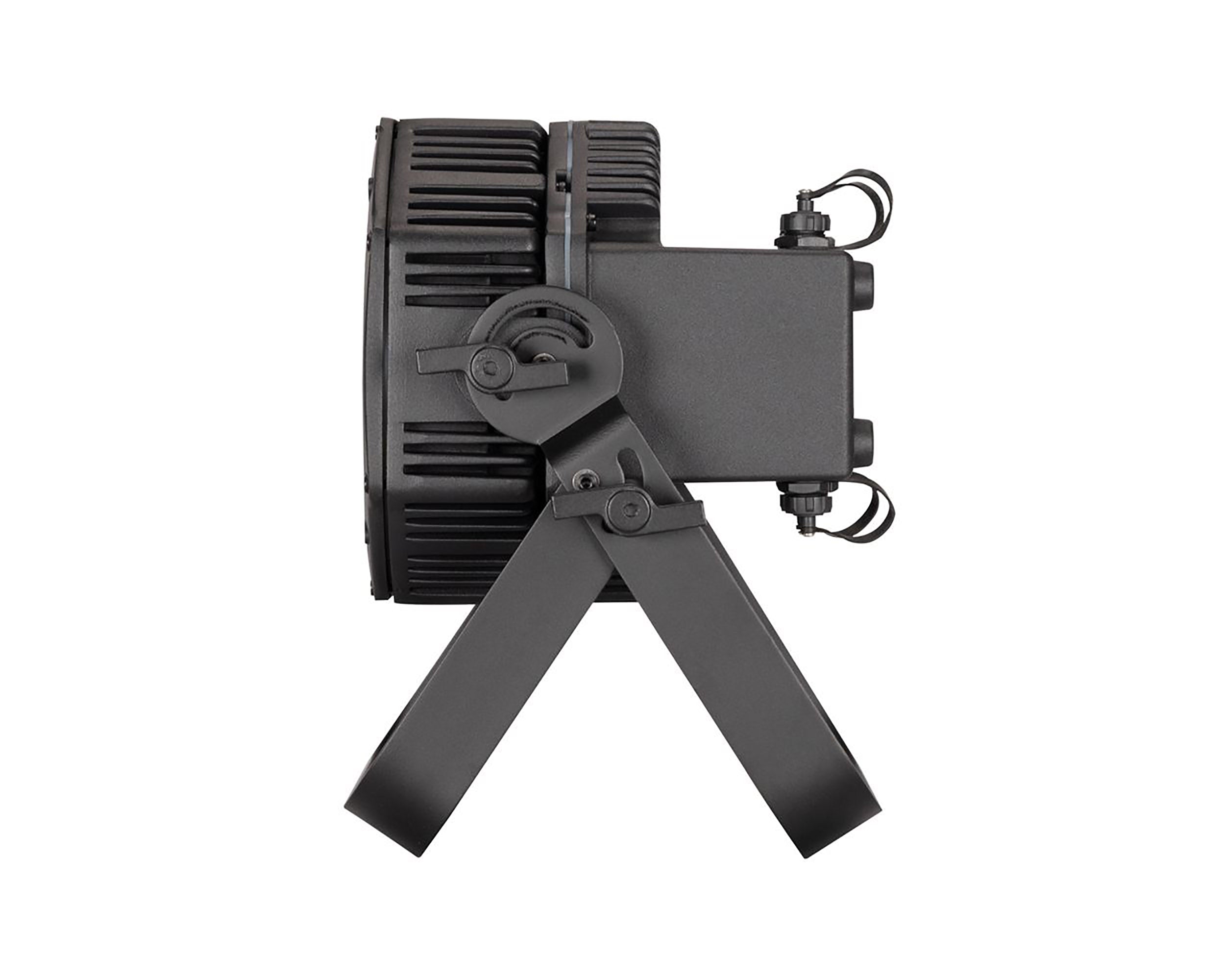 ADJ Lighting Mirage Par H IP, 20W RGBAL+UV LED IP65 With Wired Digital Communication Network by ADJ