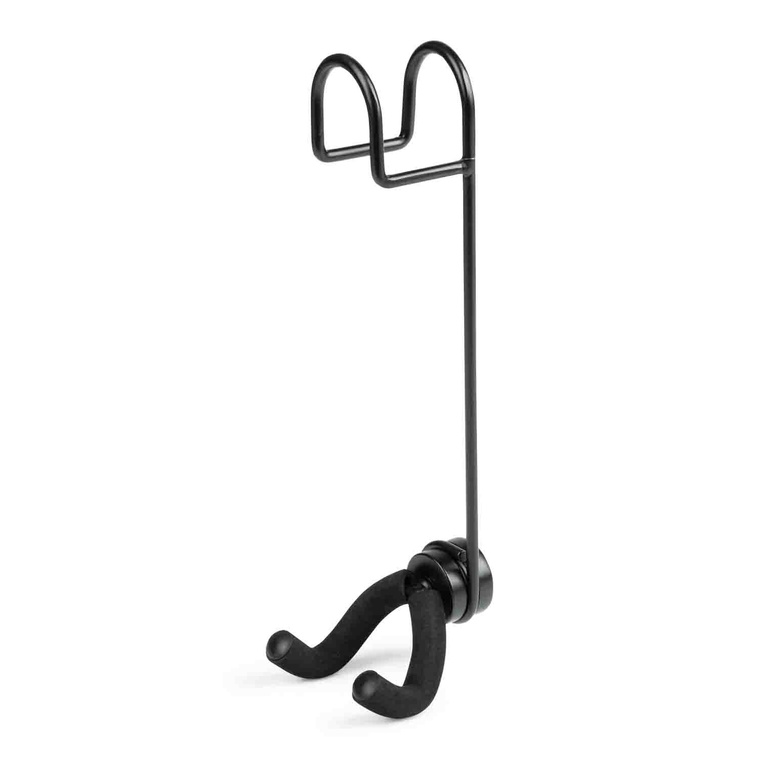 B-Stock: Gator Frameworks GFW-GTRCLOSETHNGR-DLX Deluxe Closet Hanger Yoke for Acoustic, Electric and Bass Guitars-BS by Gator Cases