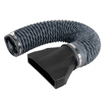 ADJ Entour Ice Hose, Replacement Fog Conduction Hose for Low-Lying Fog Machine by ADJ