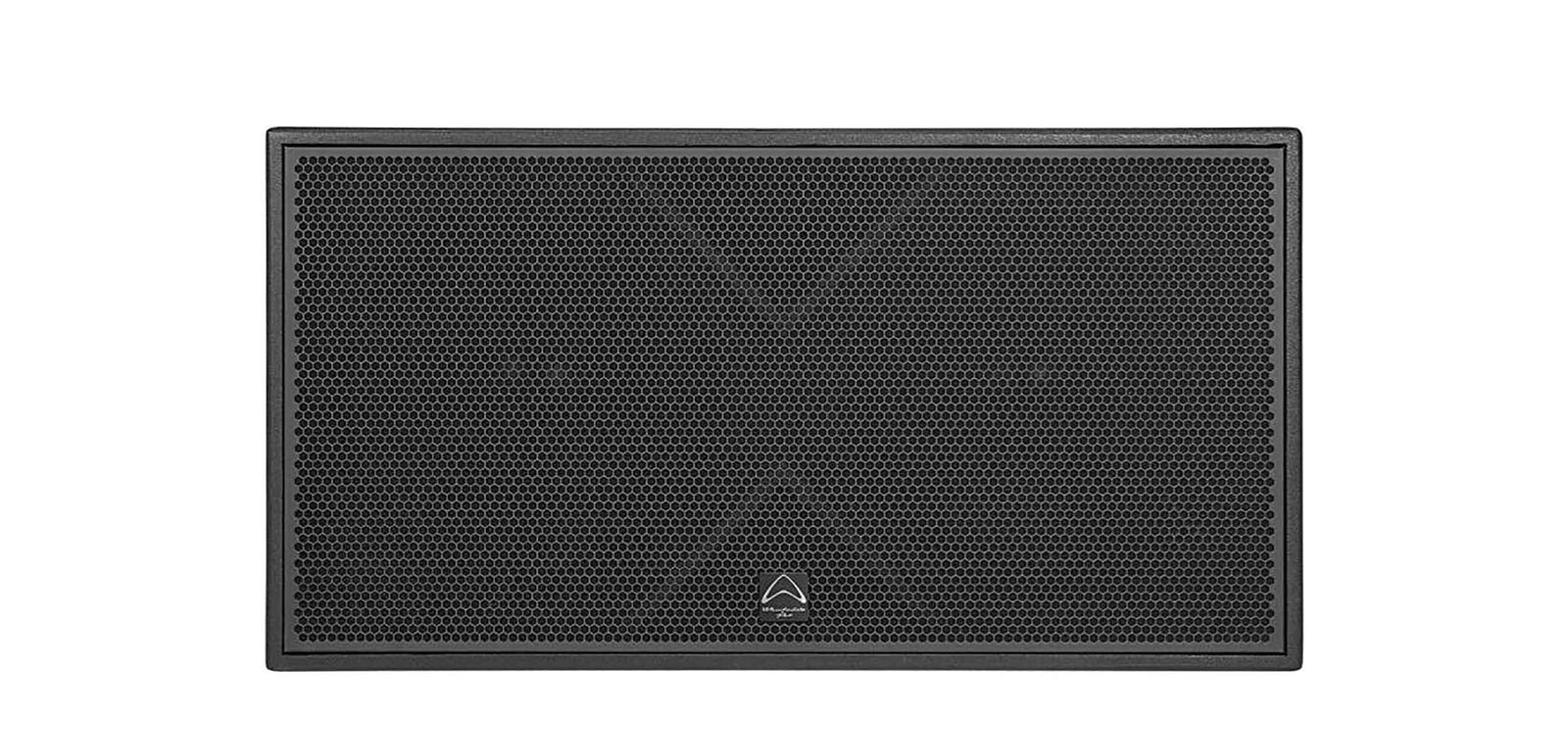 Wharfedale WLA-218BA, Dual 18-Inches High-Performance Active Subwoofer by Wharfedale Pro