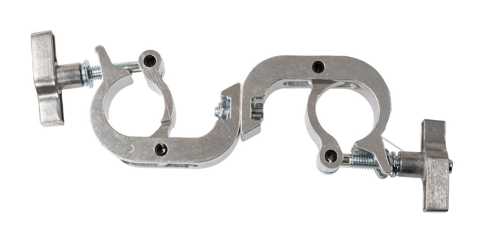 Odyssey LACT282, Dual Pro Coupler Trigger Clamp, Fits 1.9-2" Tube, 330 lb Load by Odyssey