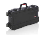 Gator Cases GHELIXFLOOR Case for Line 6 Helix Floor with Wheels by Gator Cases
