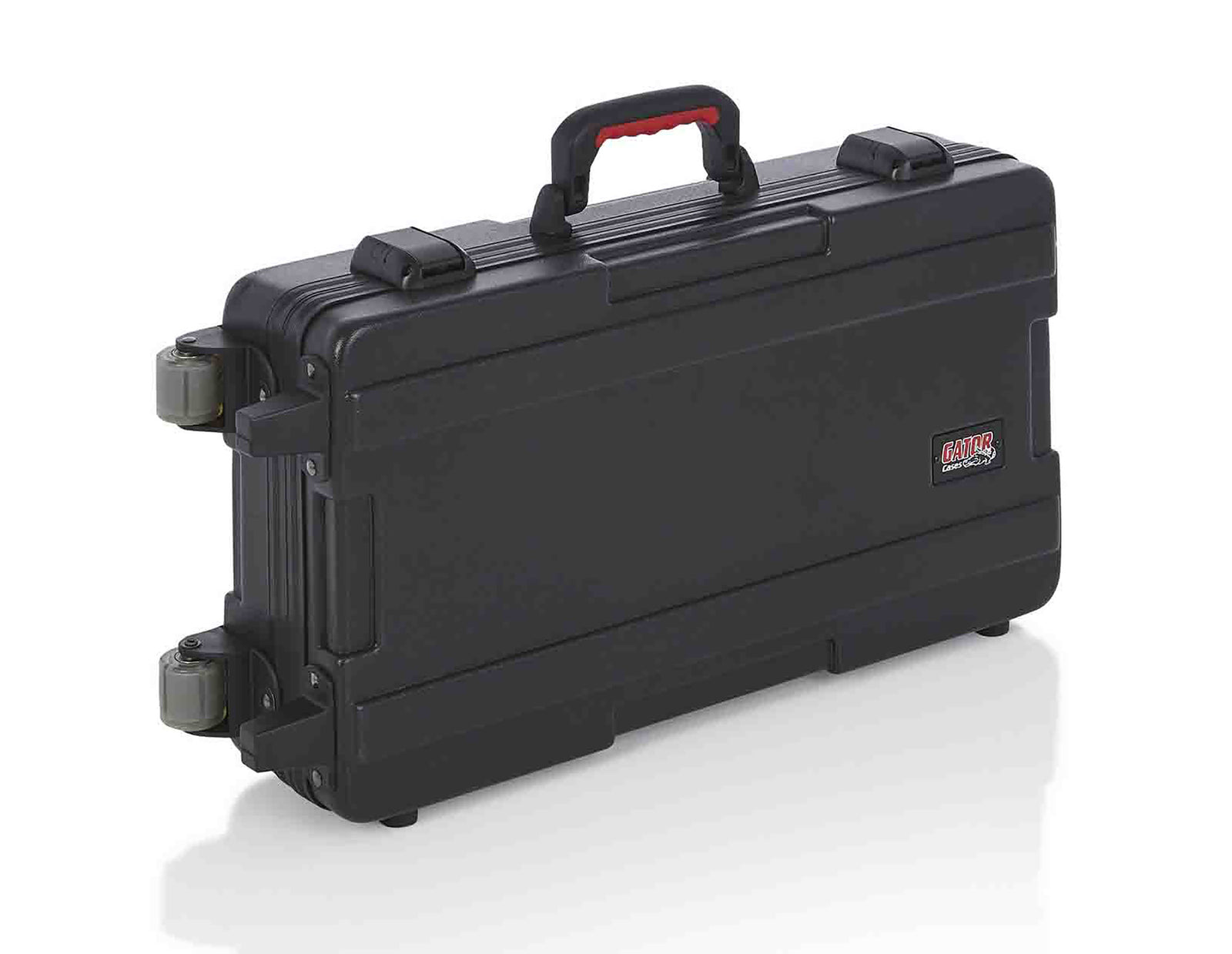 Gator Cases GHELIXFLOOR Case for Line 6 Helix Floor with Wheels by Gator Cases