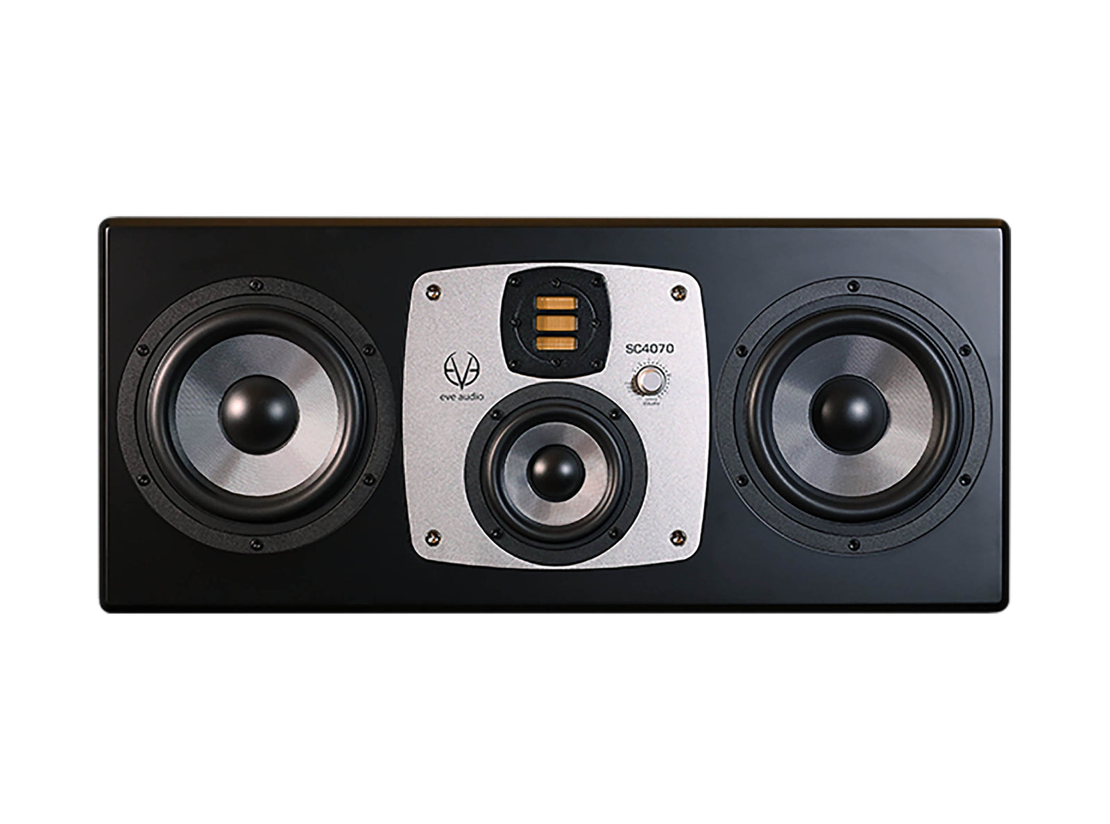 Eve Audio SC4070 Active 4-Way Midfield Studio Monitor by EVE Audio