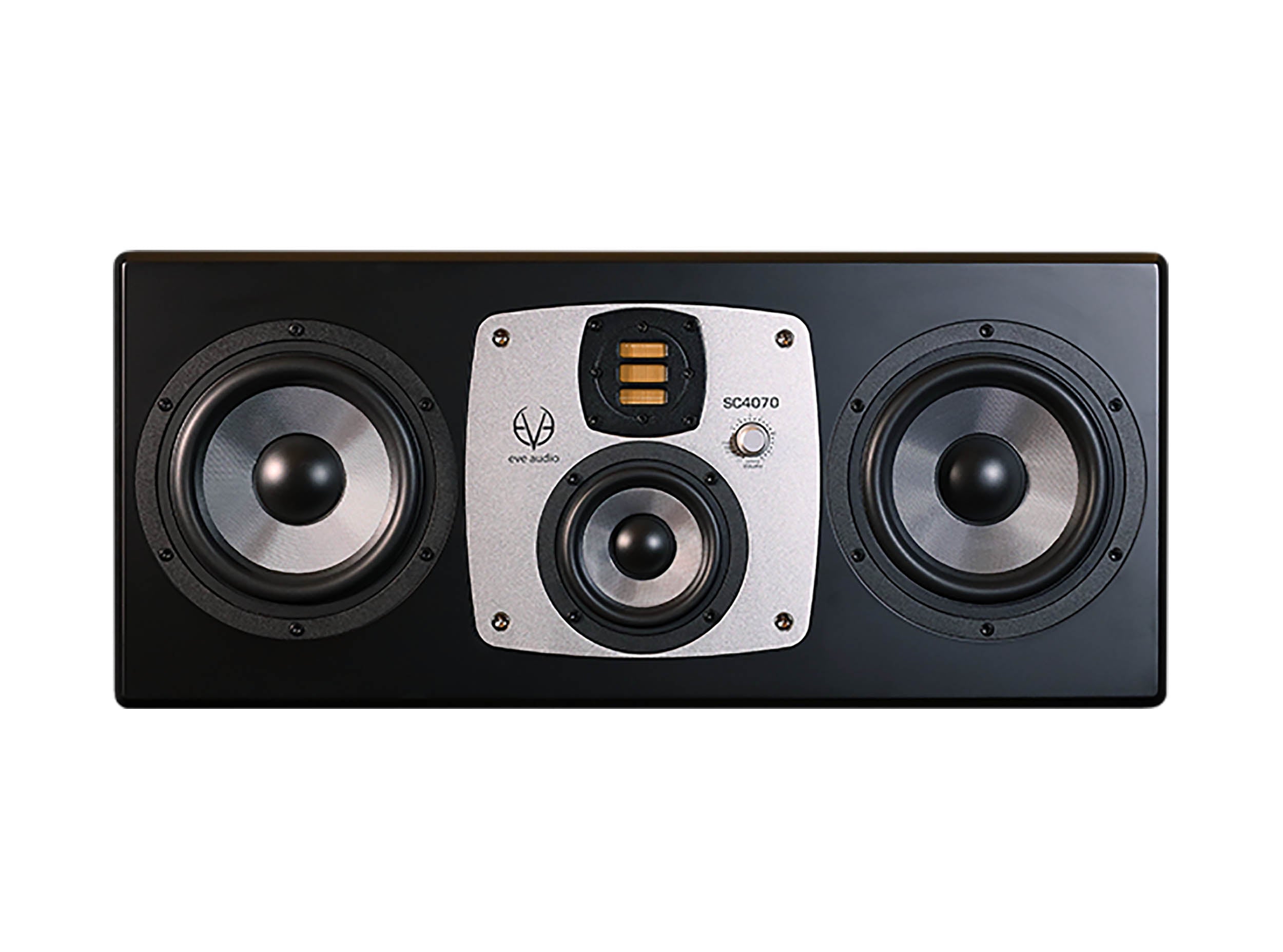Eve Audio SC4070 Active 4-Way Midfield Studio Monitor by EVE Audio