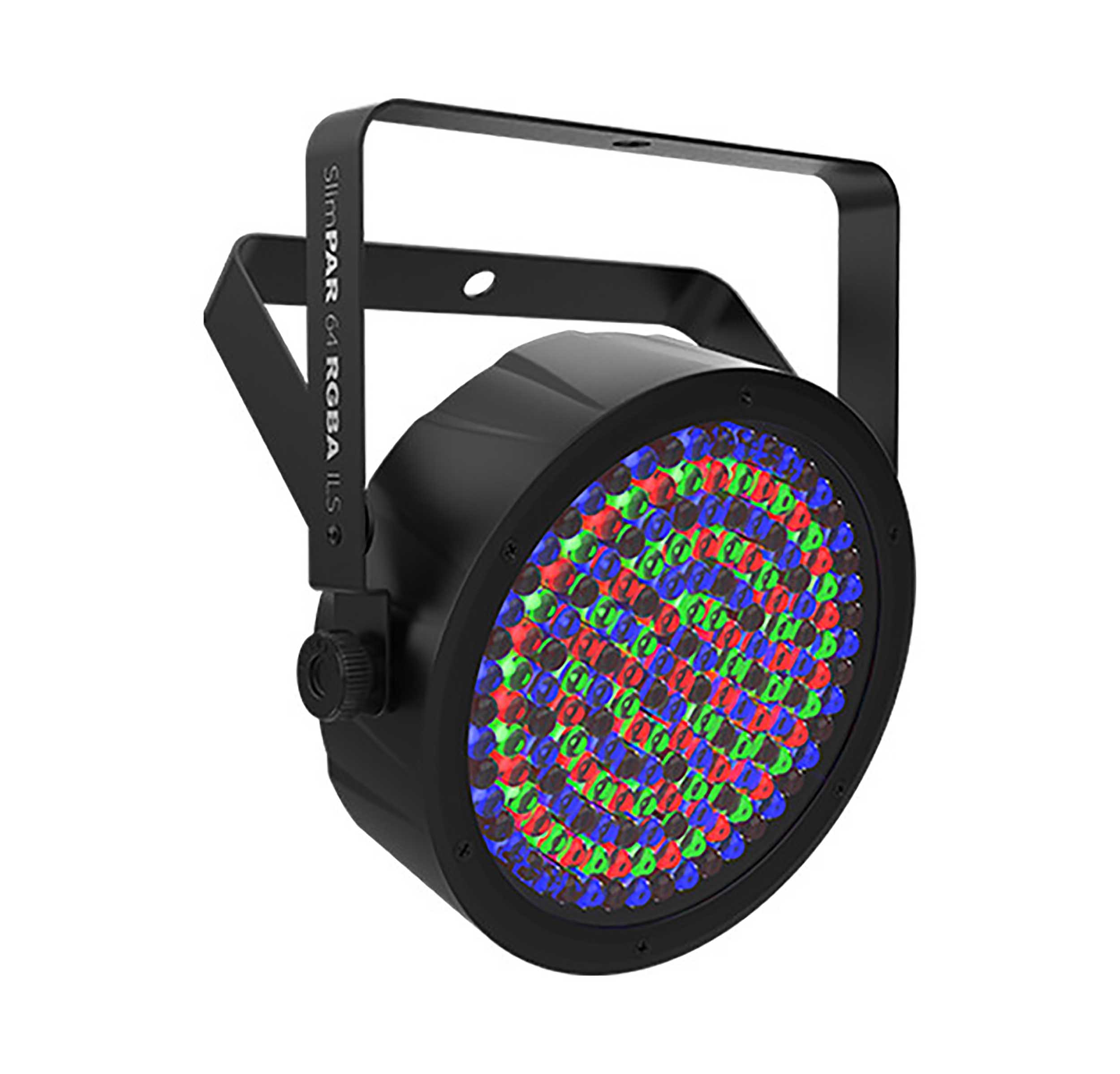 Chauvet DJ SLIMPAR 64 RGBA ILS, LED PAR Wash Light