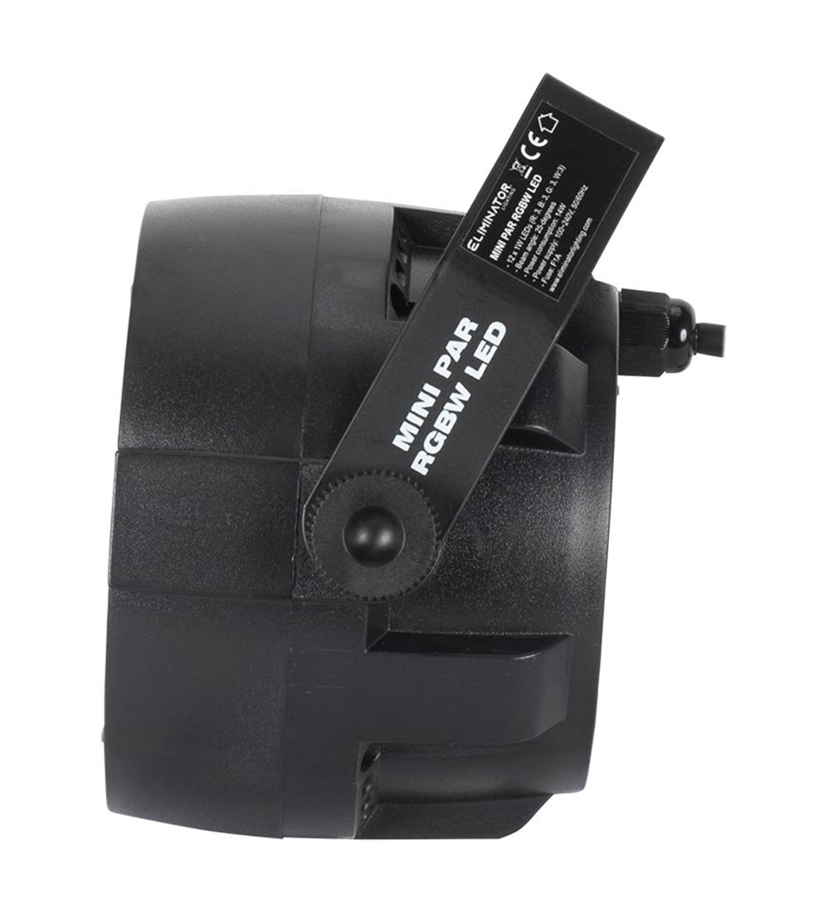 Eliminator Lighting Mini Par RGBW LED Light by Eliminator Lighting