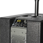 dB Technologies ES1203DP Portable Stereo Sound System DJ Package with Design Pole - Black by DB Technologies