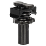 ADJ LTrack A1, 70.1mm L-Track Clamp Adapter for ElectraPix Series Products by ADJ