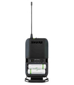 Shure BLX14/P31, Wireless Microphone System with Lavalier Microphone by Shure