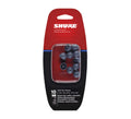 Shure EASFX1-10L Large Silicone Flex Sleeves for Shure Sound Isolating Earphones - 5 Pair by Shure