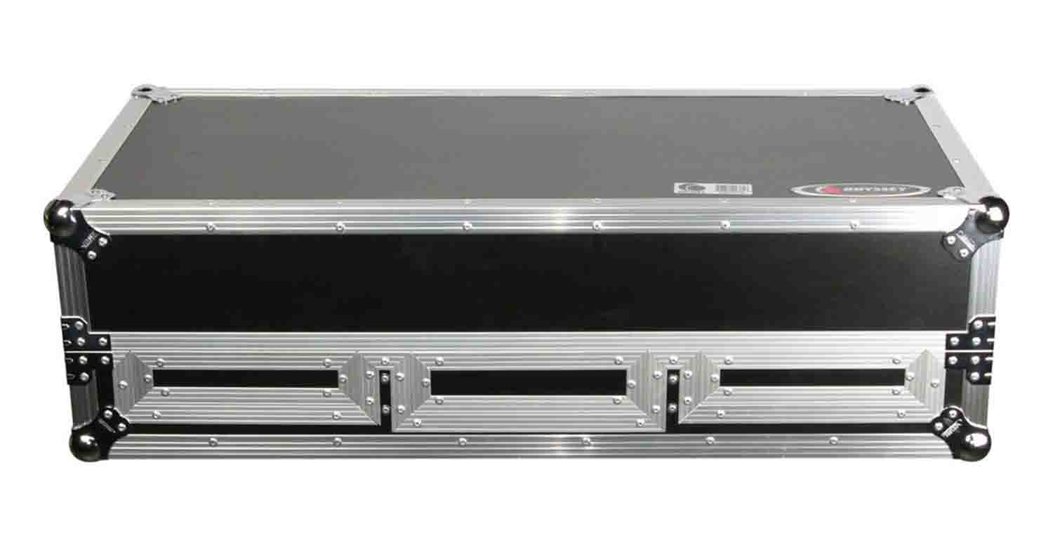 B-Stock: Odyssey FZGS10CDJW Flight Zone Glide Style Laptop DJ CD Mixer Coffin with Wheels by Odyssey
