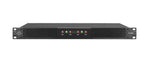 Wharfedale WD-DP-4035i Lightweight 1RU Multichannel Amplifier by Wharfedale Pro