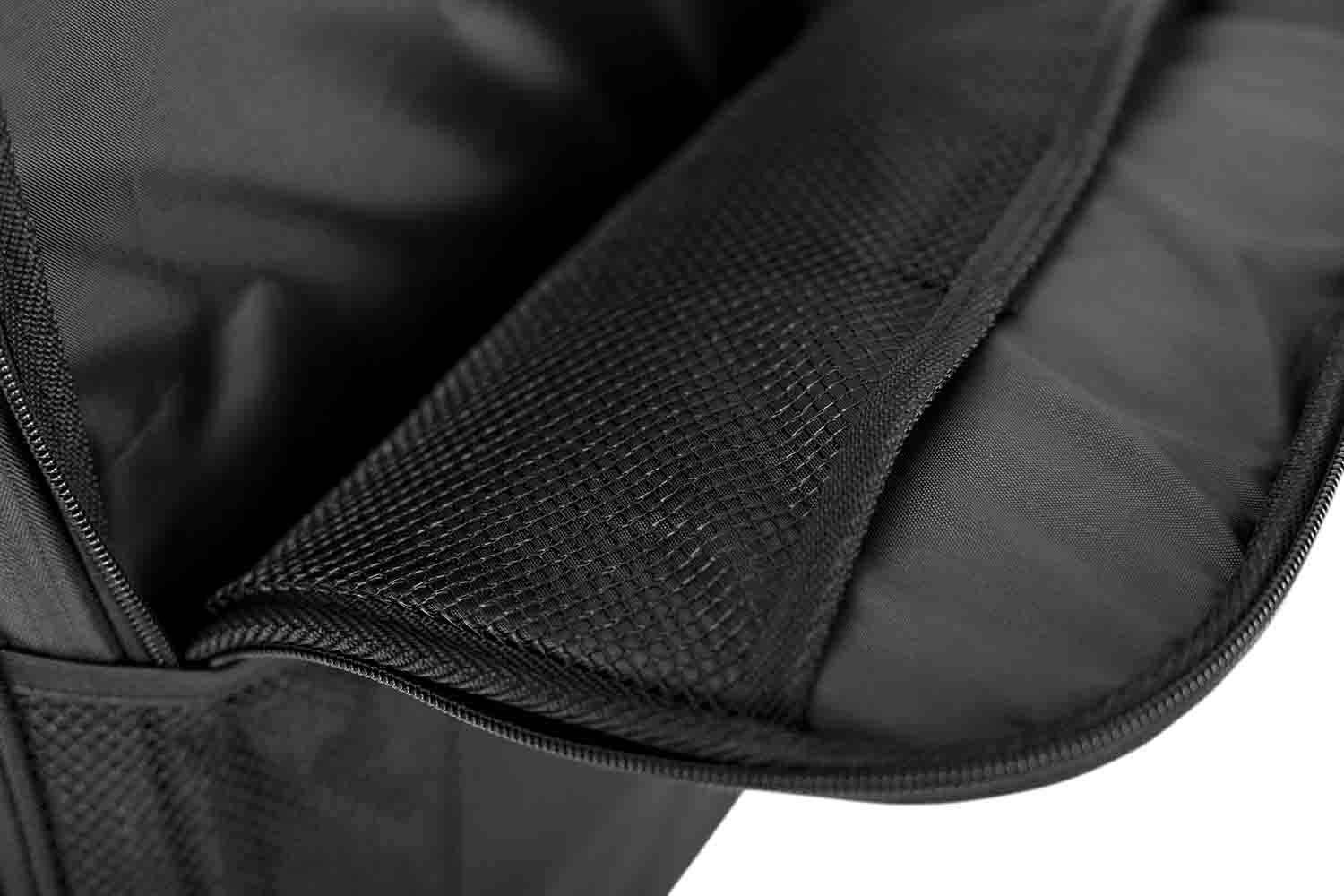 Gator Cases GB-4G-ELECTRIC 4G Style Gig Bag for Electric Guitars with Adjustable Backpack Straps by Gator Cases