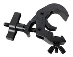 ProX T-C12H-BLKX4, Set of Four 2-Inch Truss Clamp - Easy Self Lock with Big Knob - Black by ProX Cases