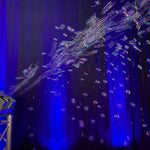 Eliminator Lighting Bubbletron EXL, Portable High Output Bubble Machine by Eliminator Lighting