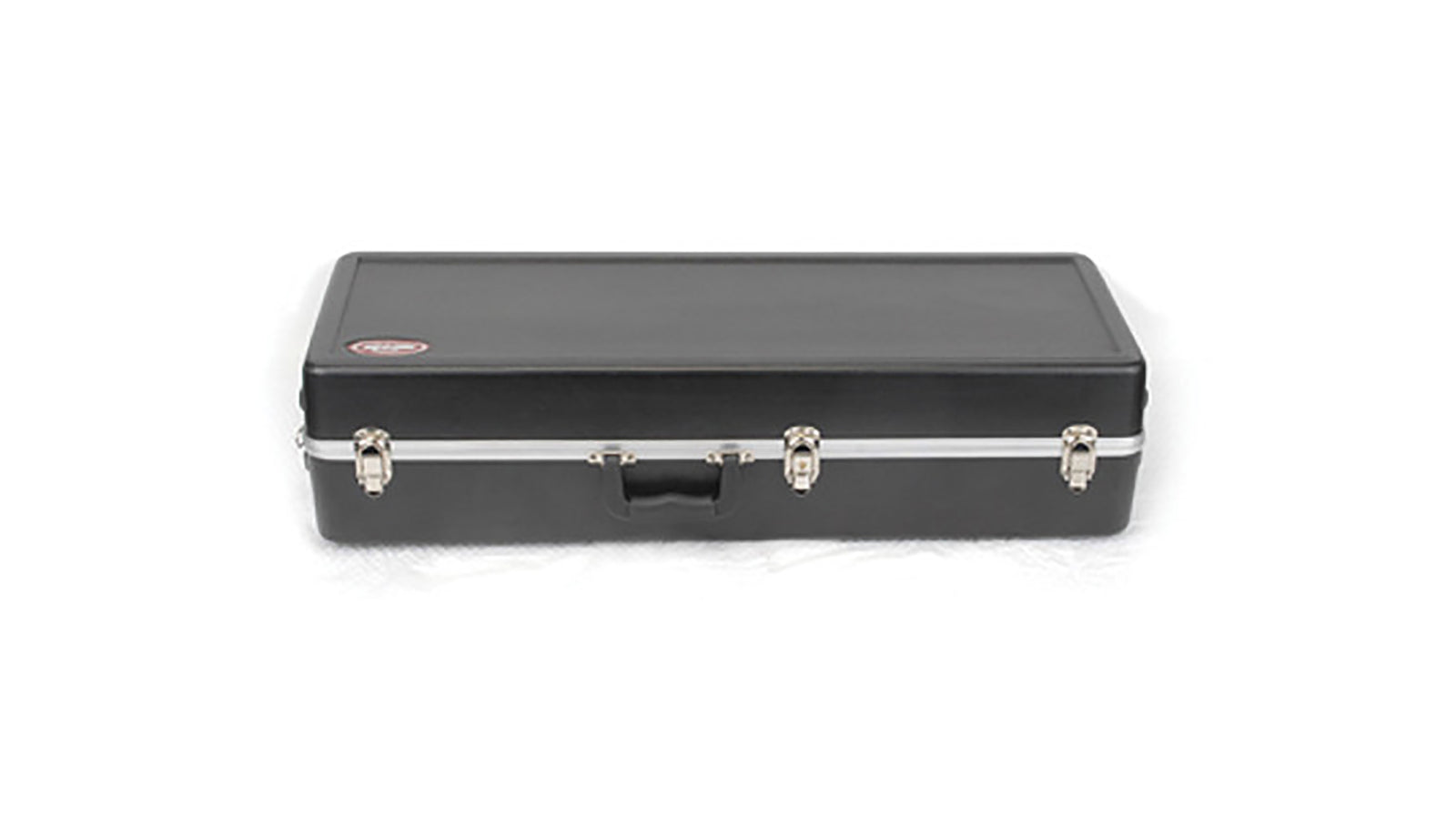 SKB Cases 1SKB-350 Rectangular Tenor Saxophone Case - Black by SKB Cases